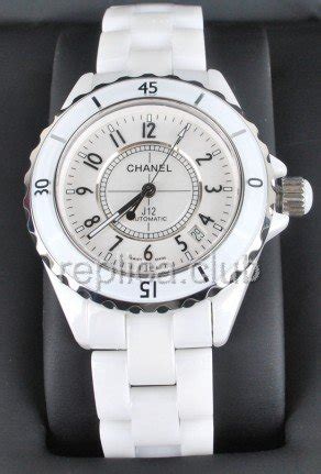 chanel j12 replica aaa